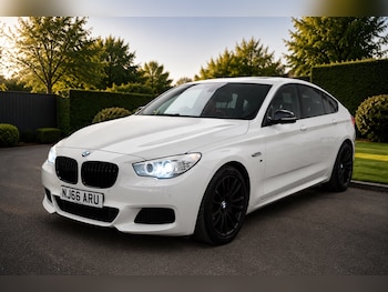 Used BMW 5 Series Gran Turismo 2016 for sale - 79060608: Photo