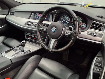 Used BMW 5 Series Gran Turismo 2016 for sale - 79060608: Photo