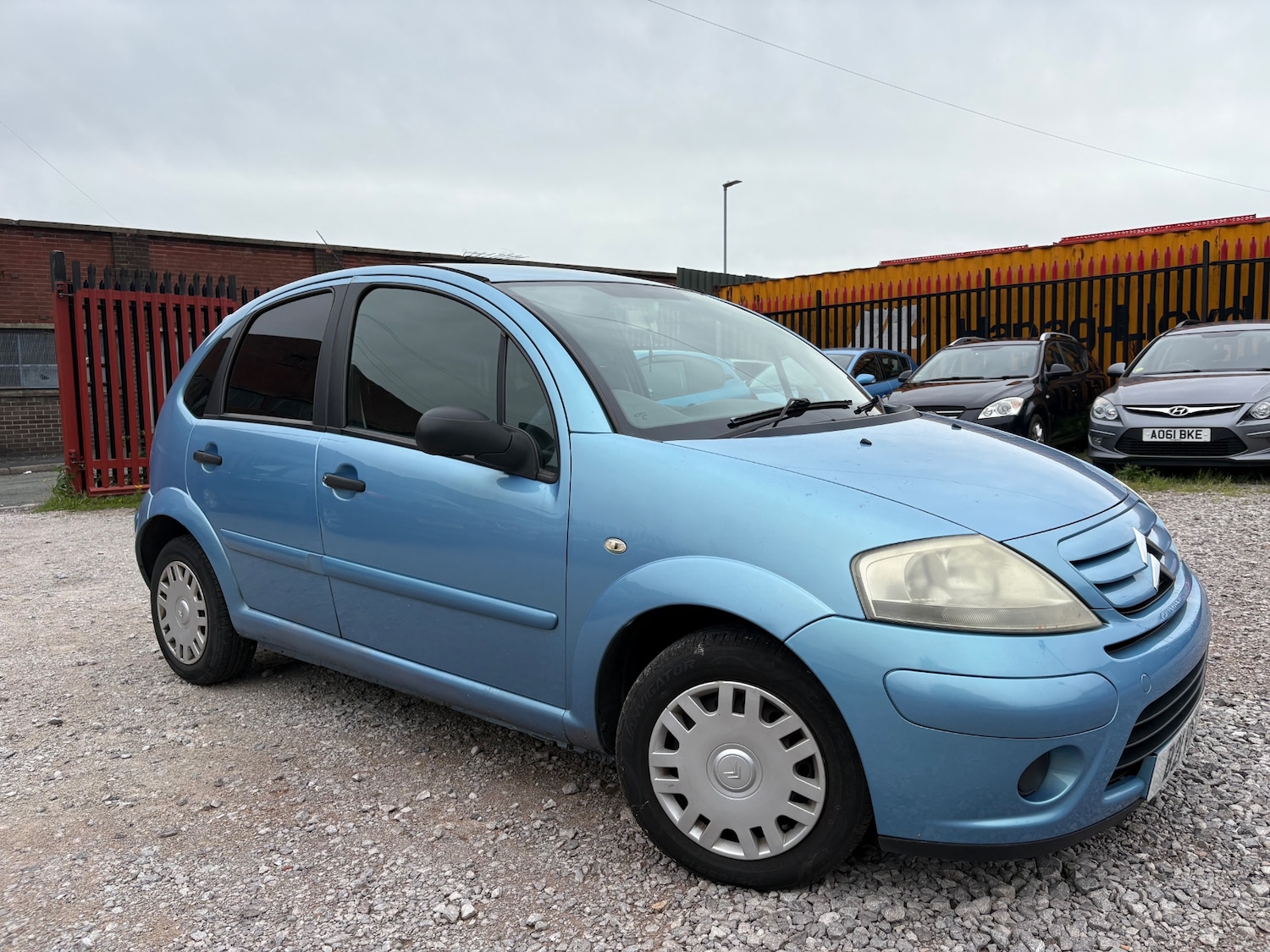 Used Citroen C3 2006 for sale - 76114780: Photo 1