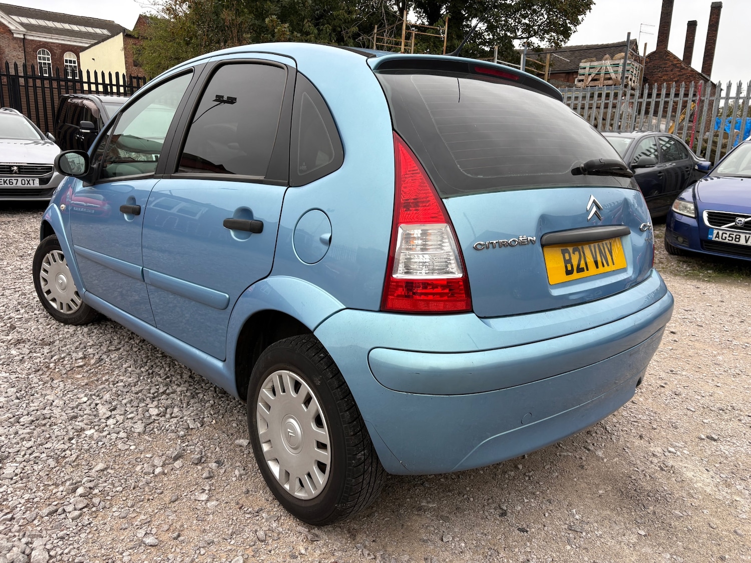 Used Citroen C3 2006 for sale - 76114780: Photo 2