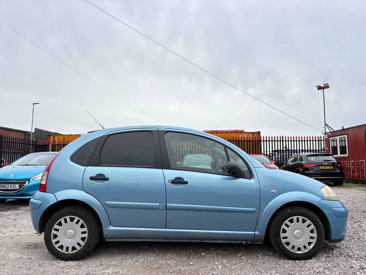 Used Citroen C3 2006 for sale - 76114780: Photo 3