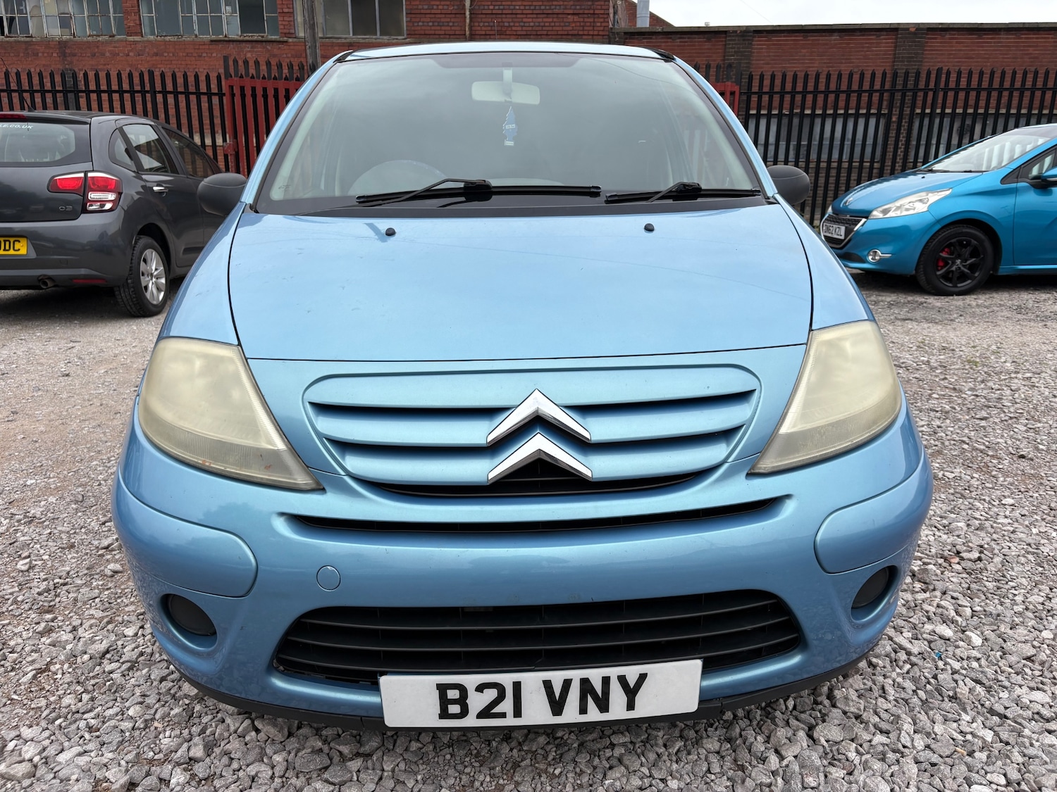 Used Citroen C3 2006 for sale - 76114780: Photo 5
