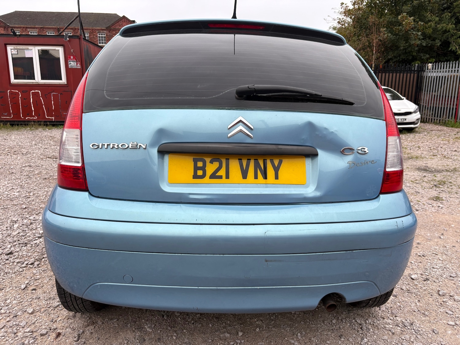 Used Citroen C3 2006 for sale - 76114780: Photo 6