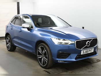Used Volvo XC60 2018 for sale - 78427925: Photo