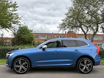 Used Volvo XC60 2018 for sale - 78427925: Photo