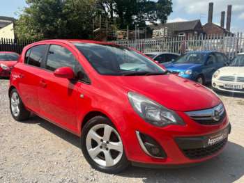 Used Vauxhall Corsa 2013 for sale - 74918886: Photo