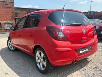 Used Vauxhall Corsa 2013 for sale - 74918886: Photo