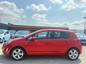 Used Vauxhall Corsa 2013 for sale - 74918886: Photo