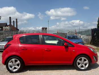 Used Vauxhall Corsa 2013 for sale - 74918886: Photo