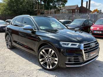 Used Audi SQ5 2018 for sale - 75098313: Photo
