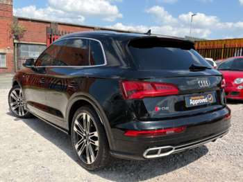 Used Audi SQ5 2018 for sale - 75098313: Photo