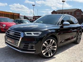 Used Audi SQ5 2018 for sale - 75098313: Photo