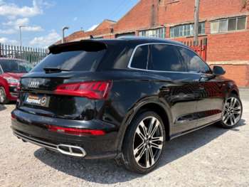Used Audi SQ5 2018 for sale - 75098313: Photo