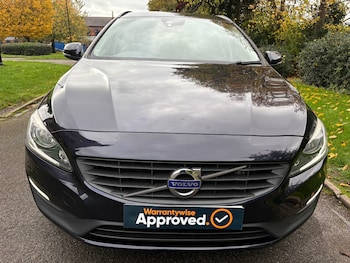 Used Volvo V60 2016 for sale - 76264436: Photo