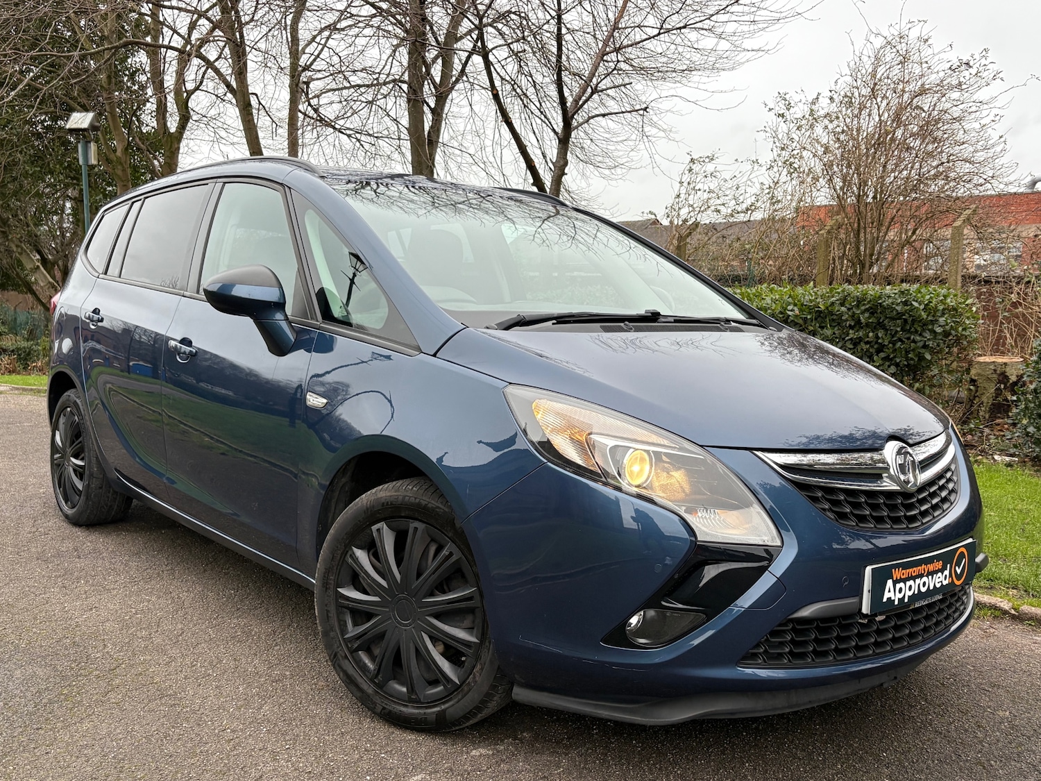 Used Vauxhall Zafira 2015 for sale - 76831584: Photo 1