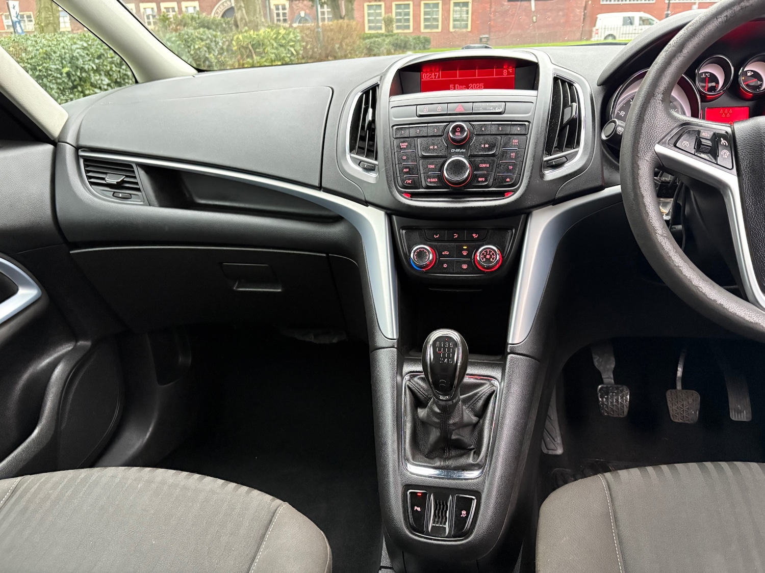 Used Vauxhall Zafira 2015 for sale - 76831584: Photo 10