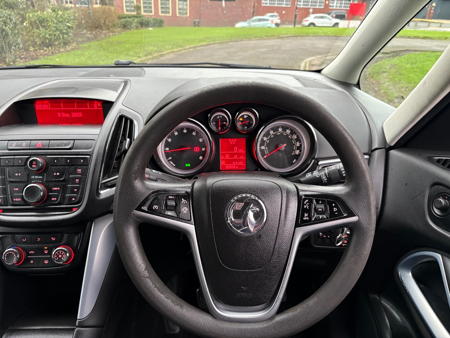 Used Vauxhall Zafira 2015 for sale - 76831584: Photo 12