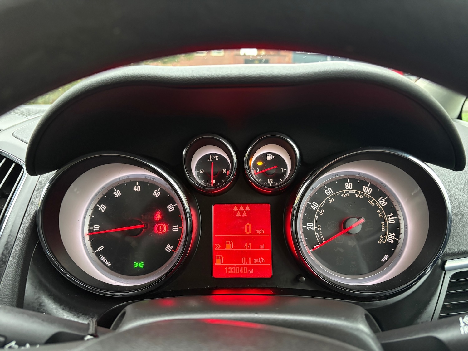 Used Vauxhall Zafira 2015 for sale - 76831584: Photo 13