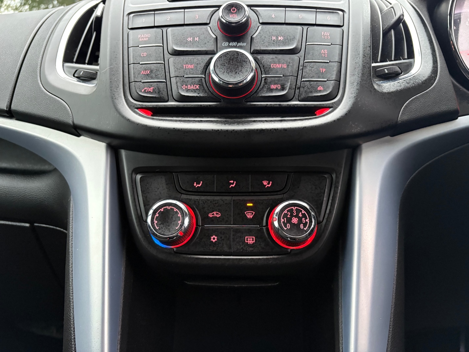 Used Vauxhall Zafira 2015 for sale - 76831584: Photo 15