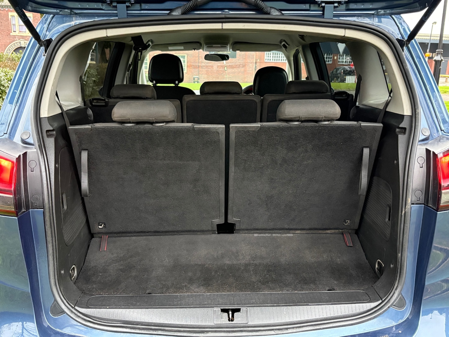 Used Vauxhall Zafira 2015 for sale - 76831584: Photo 17