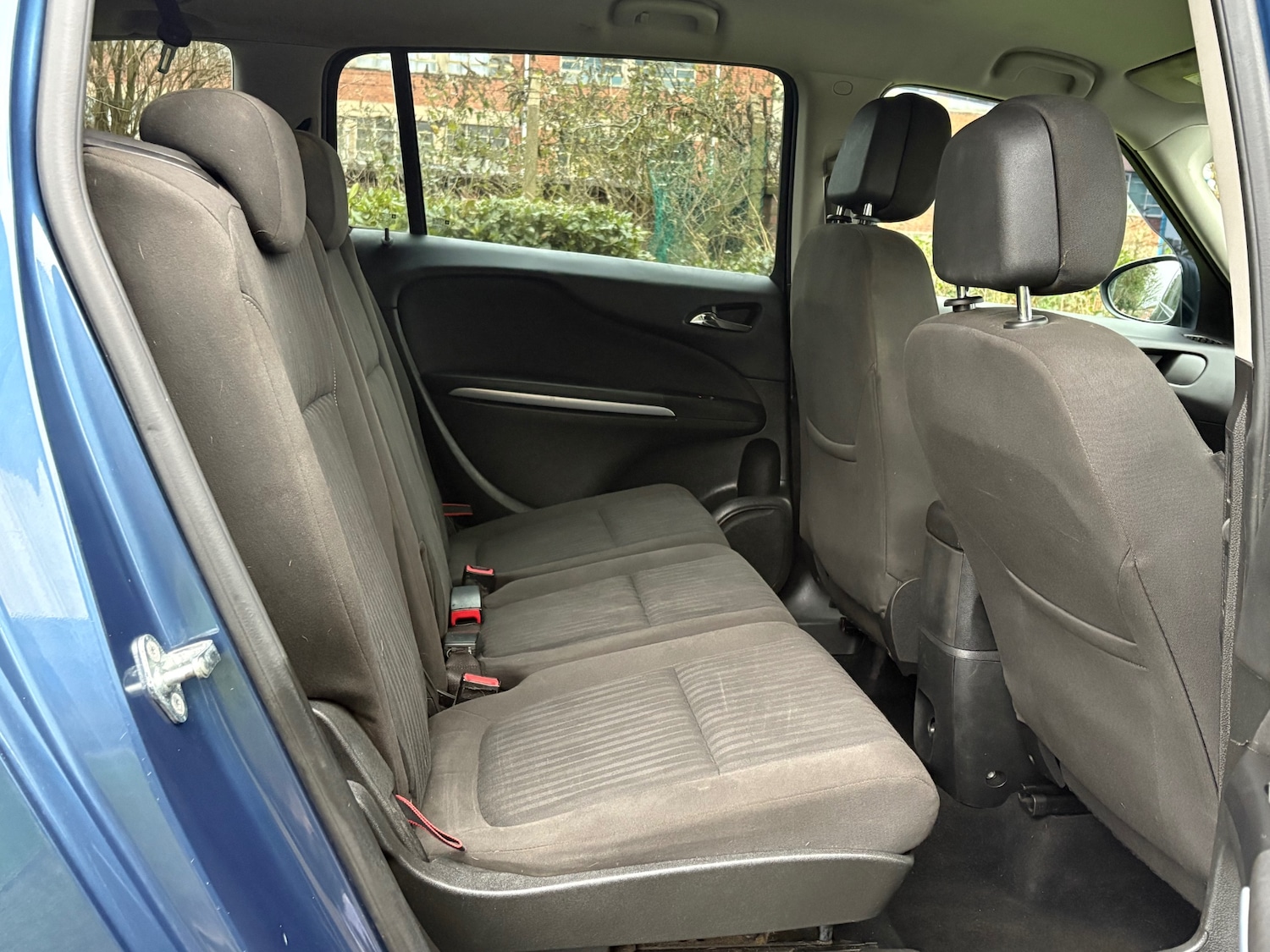 Used Vauxhall Zafira 2015 for sale - 76831584: Photo 19