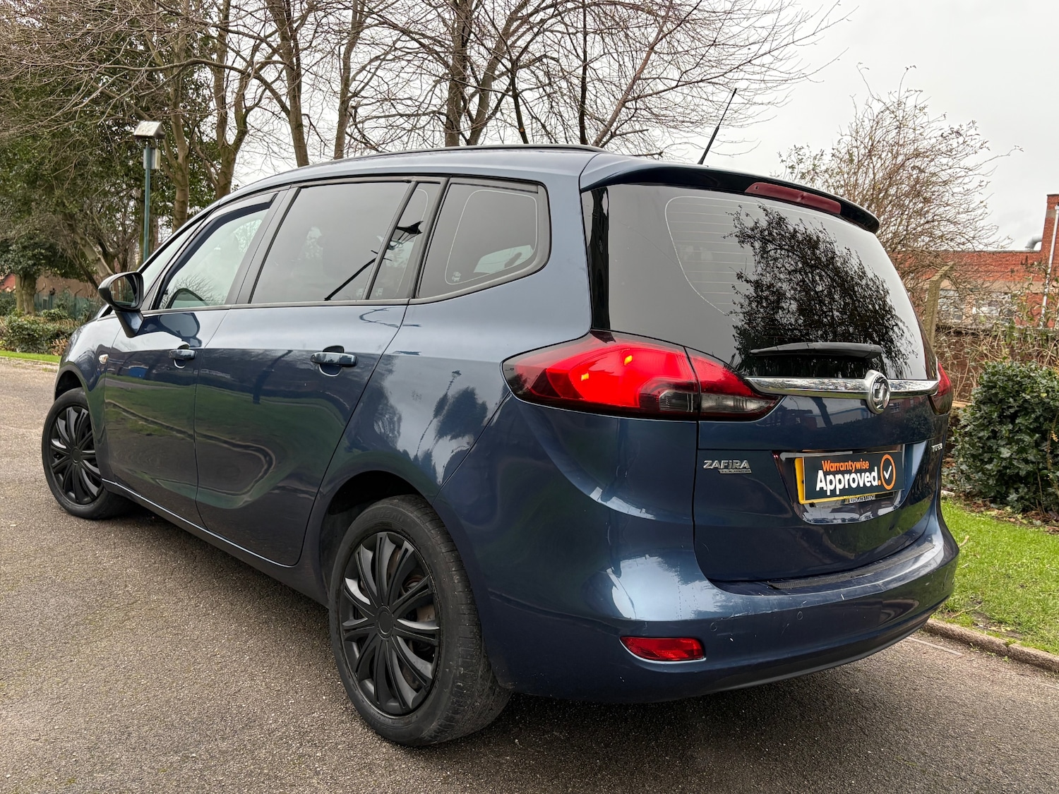 Used Vauxhall Zafira 2015 for sale - 76831584: Photo 2