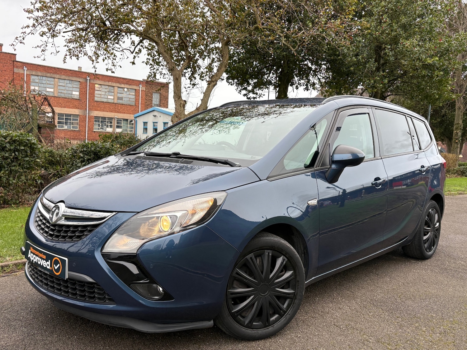Used Vauxhall Zafira 2015 for sale - 76831584: Photo 3