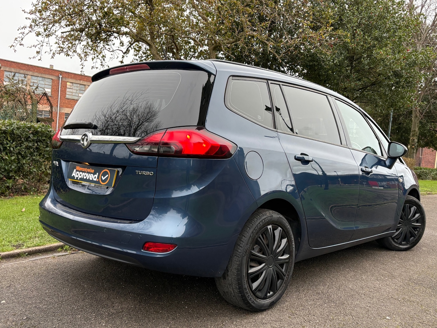 Used Vauxhall Zafira 2015 for sale - 76831584: Photo 4