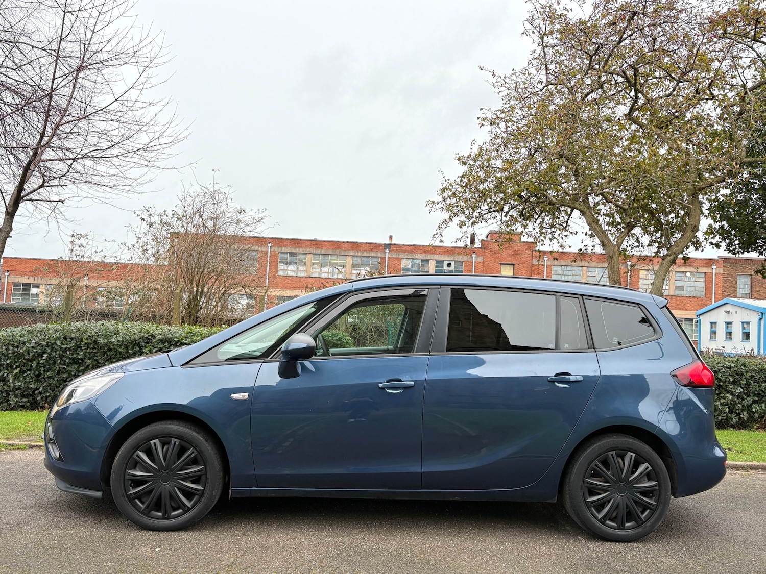 Used Vauxhall Zafira 2015 for sale - 76831584: Photo 6