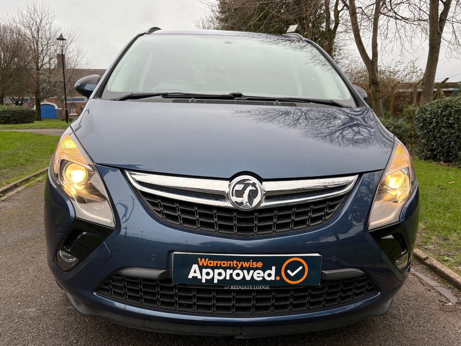Used Vauxhall Zafira 2015 for sale - 76831584: Photo 7