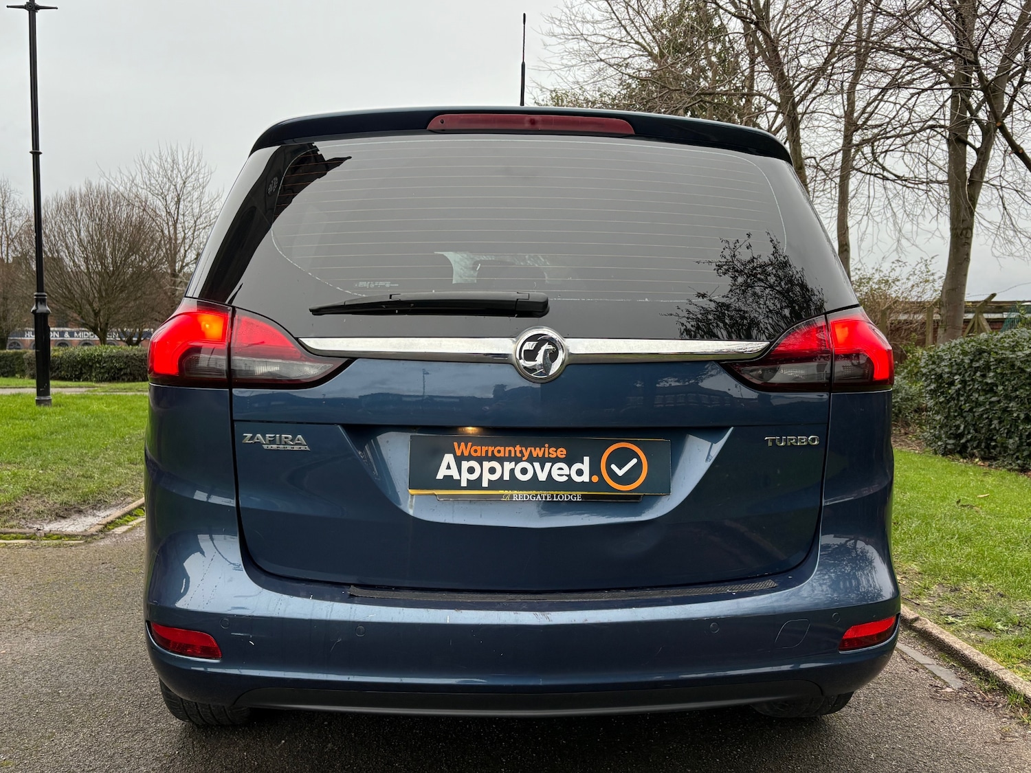 Used Vauxhall Zafira 2015 for sale - 76831584: Photo 8