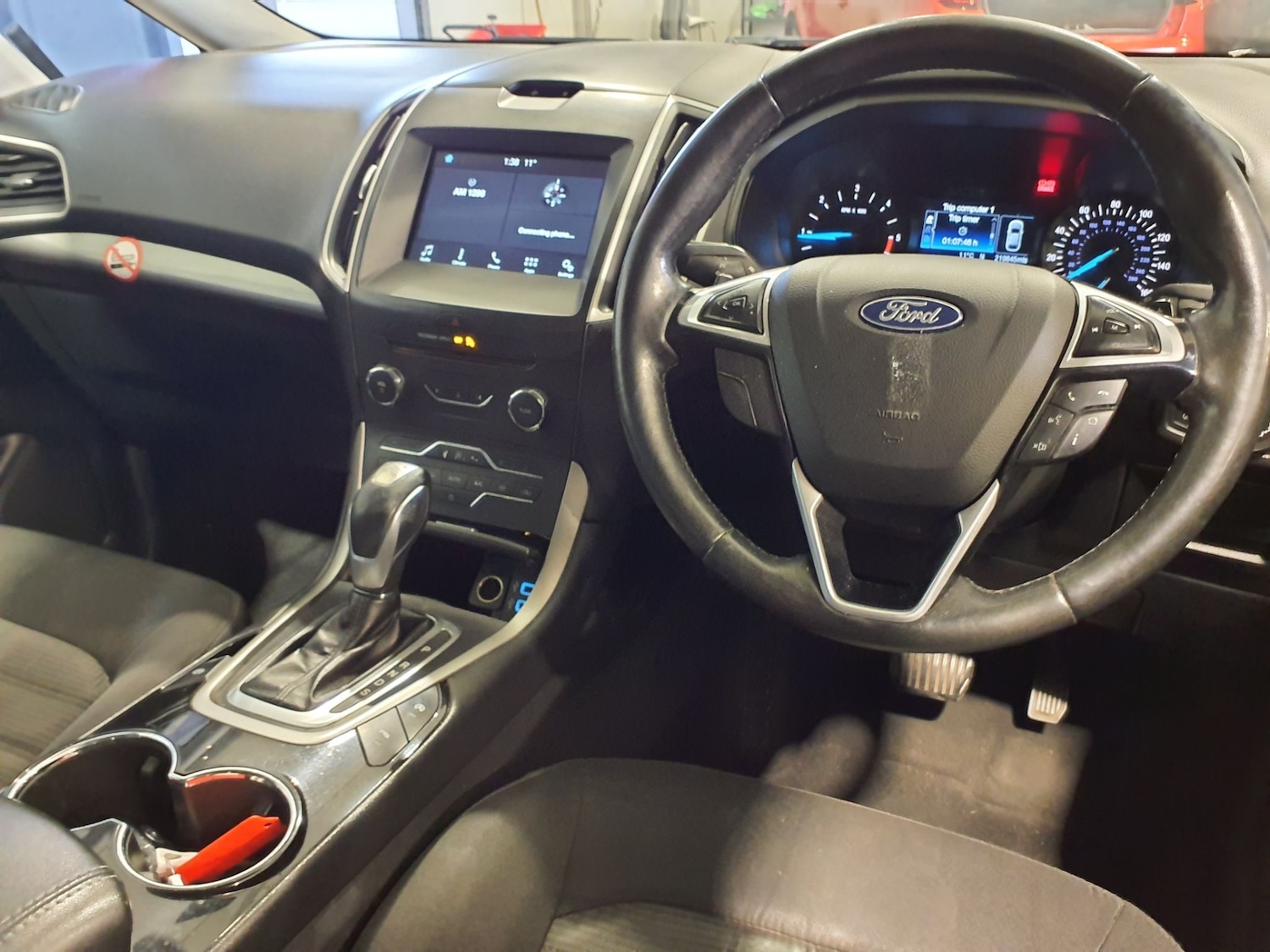 Used Ford Galaxy 2016 for sale - 76392537: Photo 4