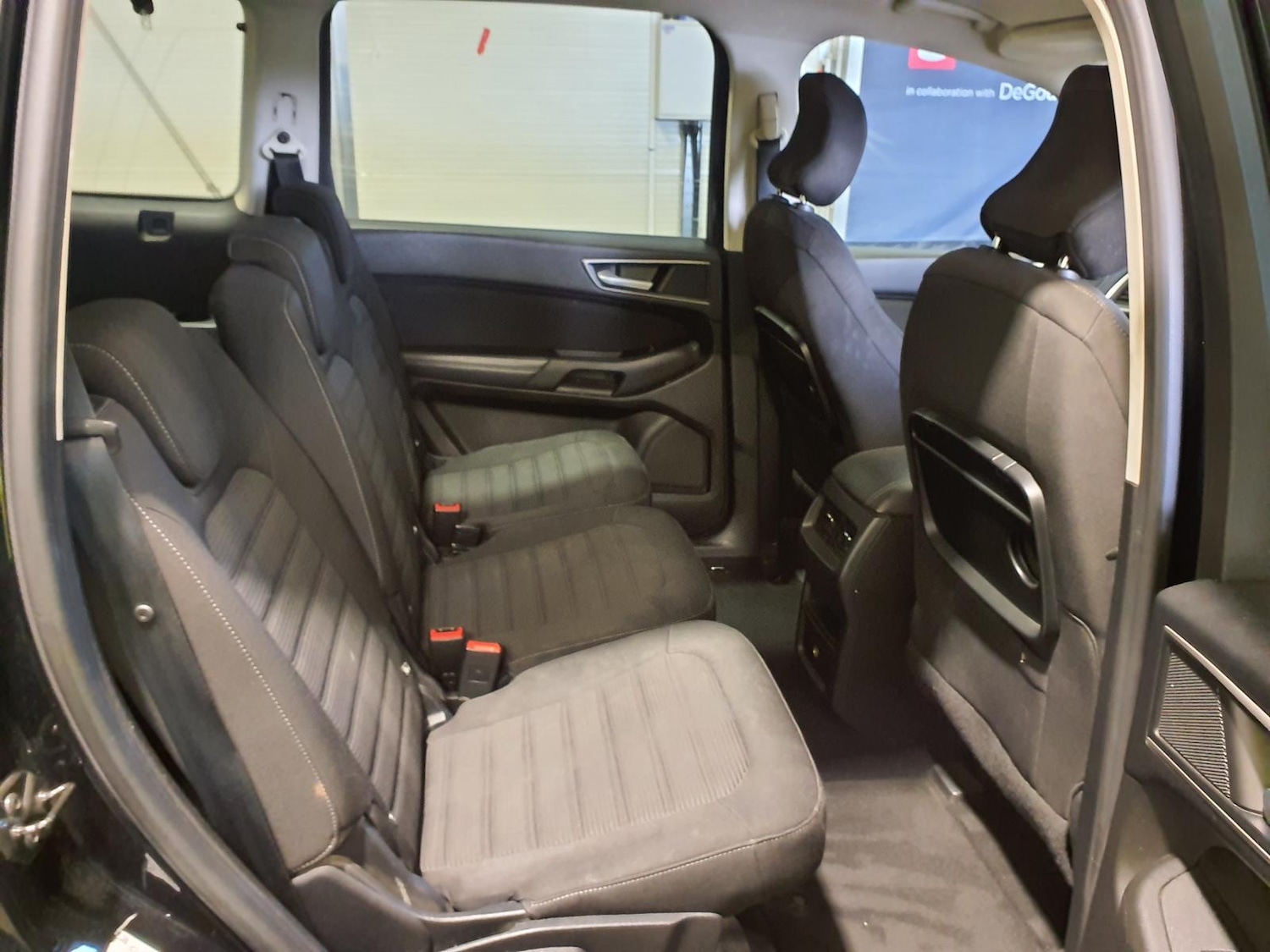 Used Ford Galaxy 2016 for sale - 76392537: Photo 6