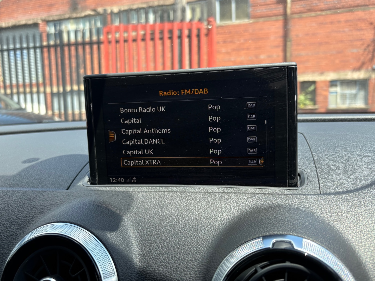 Vehicle 16