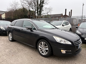 2012 (12) - 2.0 HDi 140 ACTIVE 5DR ESTATE *12 MONTH MOT *CAMBELT *2 KEYS