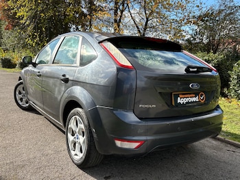 Used Ford Focus 2011 for sale - 76376967: Photo