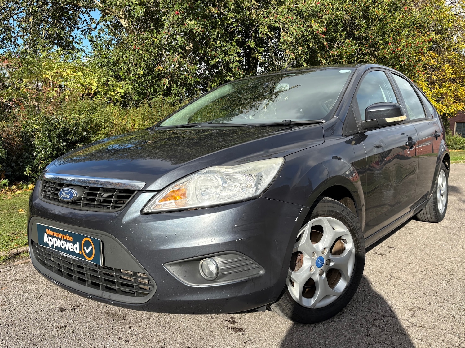 Used Ford Focus 2011 for sale - 76376967: Photo 8