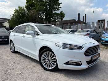 2016 (16) - 2.0 TDCi TITANIUM 5DR ESTATE AUTOMATIC 2016 *ULEZ FREE *ONLY 2 OWNERS *HPI
