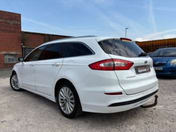Used Ford Mondeo 2016 for sale - 74588381: Photo