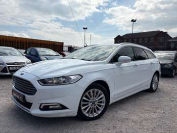 Used Ford Mondeo 2016 for sale - 74588381: Photo
