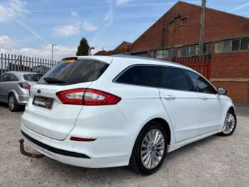 Used Ford Mondeo 2016 for sale - 74588381: Photo