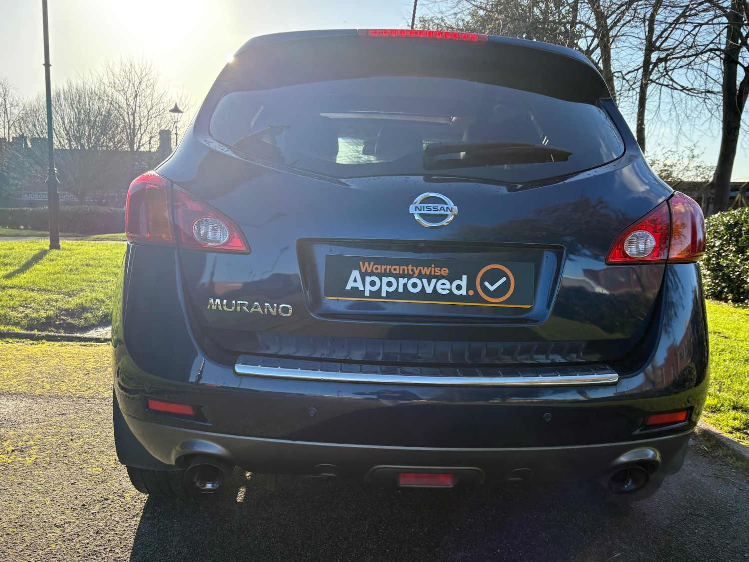 Used Nissan Murano 2009 for sale - 76662858: Photo 12