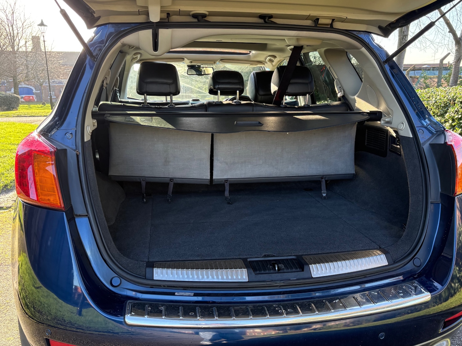 Used Nissan Murano 2009 for sale - 76662858: Photo 13