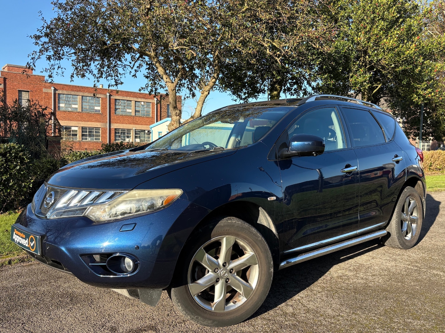 Used Nissan Murano 2009 for sale - 76662858: Photo 14