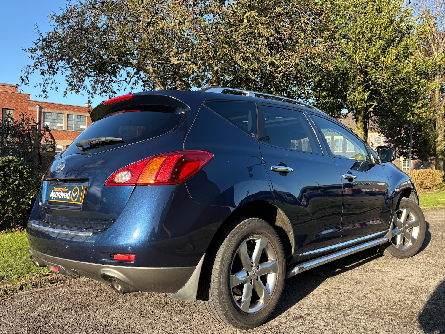 Used Nissan Murano 2009 for sale - 76662858: Photo 15