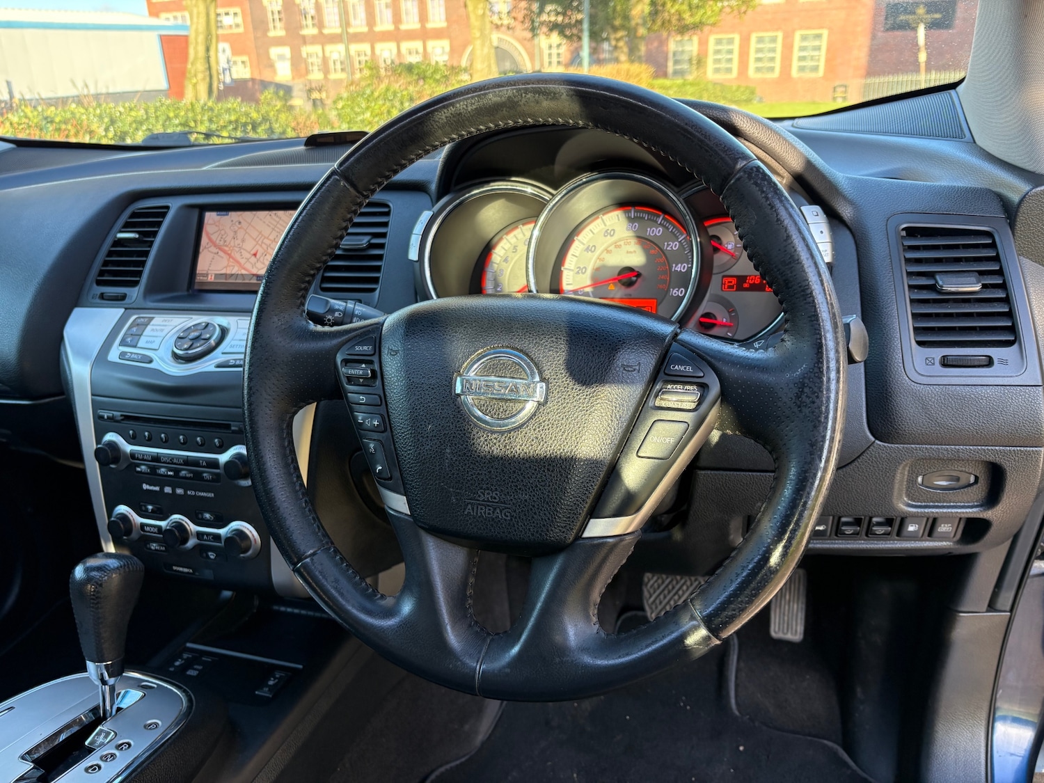 Used Nissan Murano 2009 for sale - 76662858: Photo 17