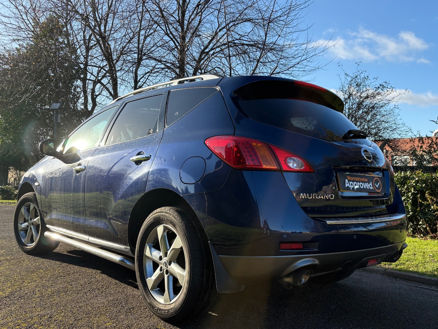 Used Nissan Murano 2009 for sale - 76662858: Photo 2