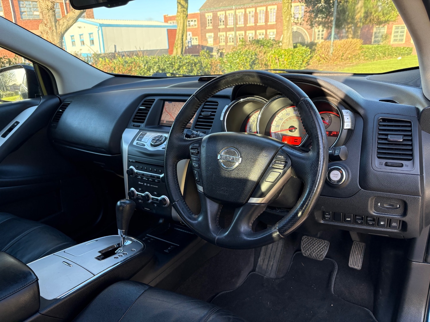 Used Nissan Murano 2009 for sale - 76662858: Photo 6