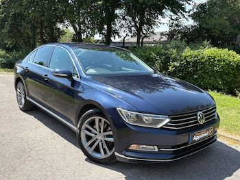Used Volkswagen Passat 2016 for sale - 79140025: Photo