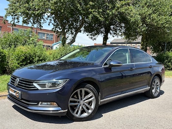 Used Volkswagen Passat 2016 for sale - 79140025: Photo